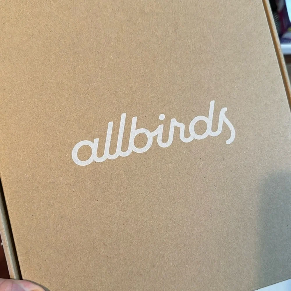 Women’s allbirds Wool Runner-up Mizzles in Light Grey - Picture 9 of 10